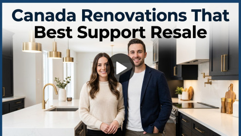 Canada Renovations That Best Support Resale
