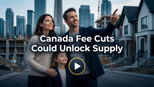 Canada Fee Cuts Could Unlock Supply